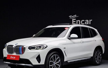 BMW X3, 2021 год, 3 850 000 рублей, 1 фотография