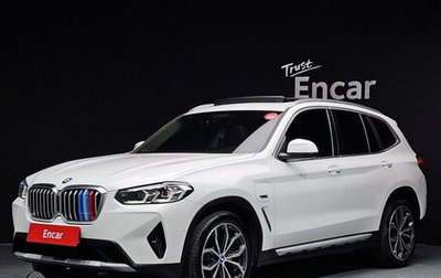 BMW X3, 2021 год, 3 850 000 рублей, 1 фотография