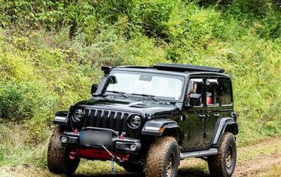 Jeep Wrangler, 2022 год, 5 280 000 рублей, 1 фотография