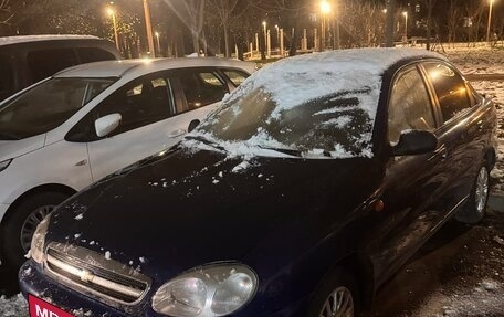 Chevrolet Lanos I, 2008 год, 130 000 рублей, 12 фотография