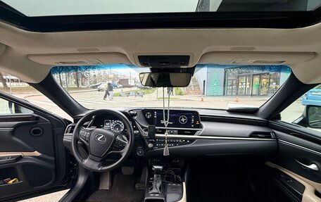 Lexus ES VII, 2021 год, 4 250 000 рублей, 9 фотография