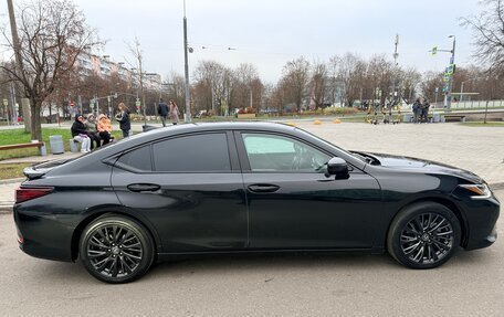 Lexus ES VII, 2021 год, 4 250 000 рублей, 6 фотография