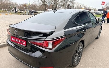 Lexus ES VII, 2021 год, 4 250 000 рублей, 3 фотография