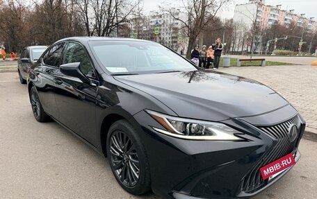 Lexus ES VII, 2021 год, 4 250 000 рублей, 2 фотография