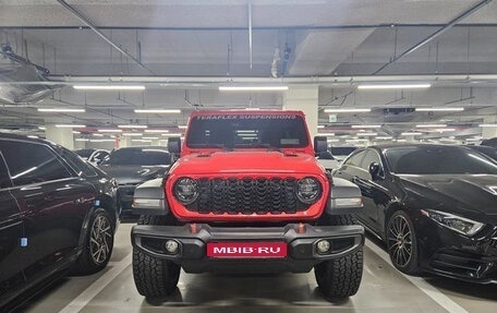 Jeep Wrangler, 2022 год, 4 260 000 рублей, 1 фотография