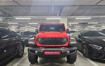 Jeep Wrangler, 2022 год, 4 260 000 рублей, 1 фотография