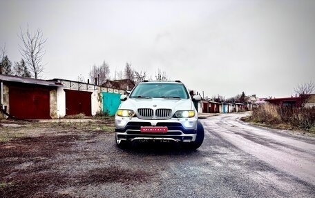 BMW X5, 2004 год, 990 000 рублей, 1 фотография
