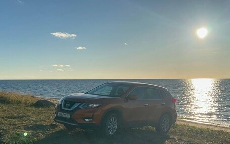 Nissan X-Trail, 2019 год, 2 100 000 рублей, 3 фотография