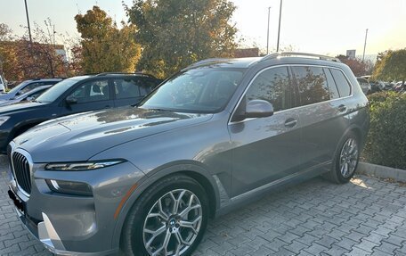 BMW X7, 2024 год, 9 200 000 рублей, 1 фотография