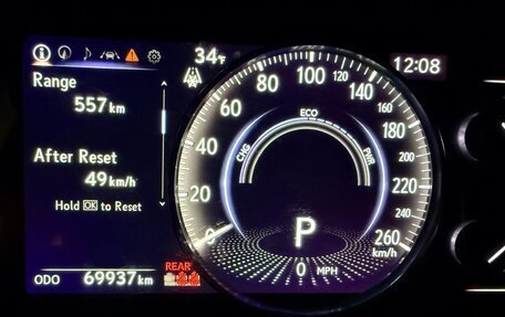 Lexus ES VII, 2021 год, 4 250 000 рублей, 11 фотография