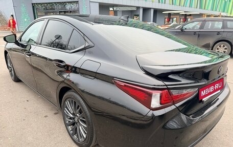 Lexus ES VII, 2021 год, 4 250 000 рублей, 4 фотография