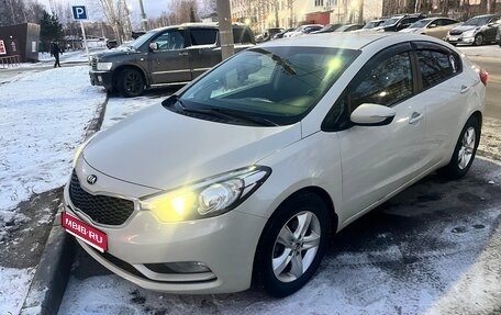KIA Cerato III, 2013 год, 930 000 рублей, 1 фотография