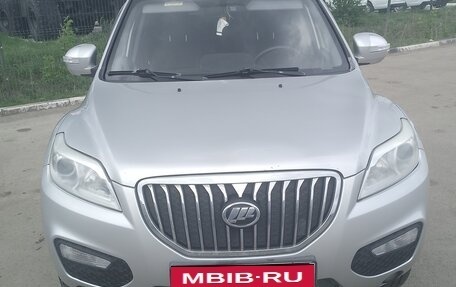 Lifan X60 I рестайлинг, 2016 год, 550 000 рублей, 1 фотография
