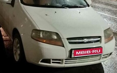 Chevrolet Aveo III, 2005 год, 350 000 рублей, 1 фотография