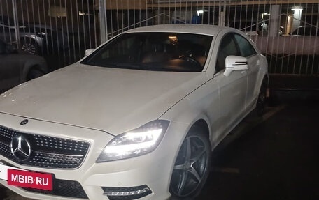 Mercedes-Benz CLS, 2014 год, 2 050 000 рублей, 1 фотография