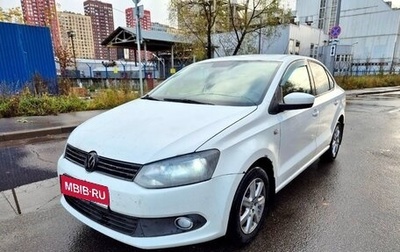 Volkswagen Polo VI (EU Market), 2012 год, 450 000 рублей, 1 фотография