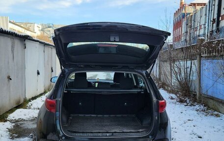 KIA Sportage IV рестайлинг, 2017 год, 1 799 000 рублей, 6 фотография