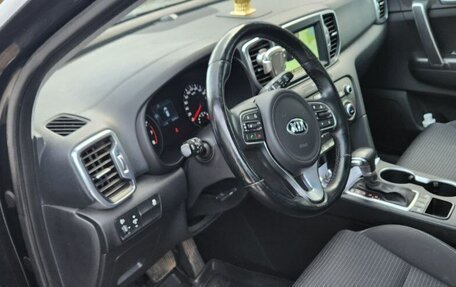 KIA Sportage IV рестайлинг, 2017 год, 1 799 000 рублей, 9 фотография