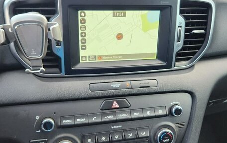 KIA Sportage IV рестайлинг, 2017 год, 1 799 000 рублей, 8 фотография