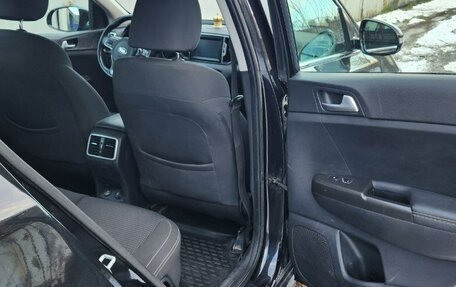 KIA Sportage IV рестайлинг, 2017 год, 1 799 000 рублей, 11 фотография