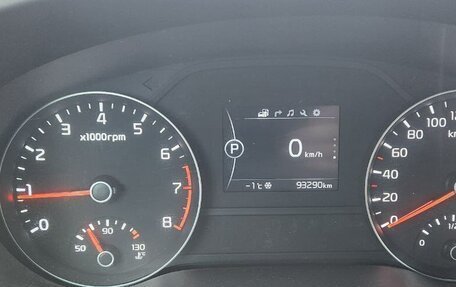 KIA Sportage IV рестайлинг, 2017 год, 1 799 000 рублей, 13 фотография