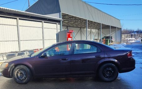 Chrysler Sebring II, 2003 год, 240 000 рублей, 2 фотография