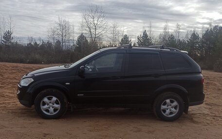 SsangYong Kyron I, 2008 год, 700 000 рублей, 8 фотография