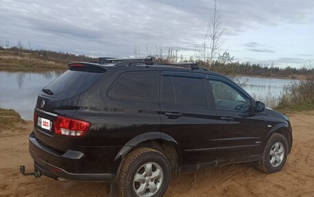 SsangYong Kyron I, 2008 год, 700 000 рублей, 7 фотография