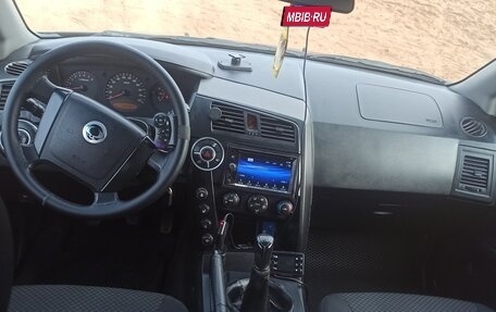 SsangYong Kyron I, 2008 год, 700 000 рублей, 10 фотография