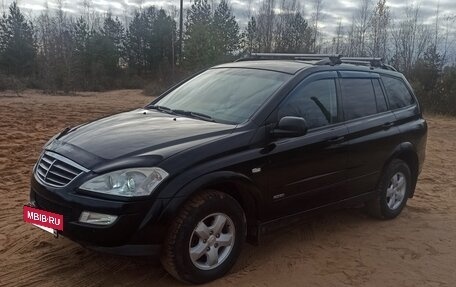 SsangYong Kyron I, 2008 год, 700 000 рублей, 3 фотография