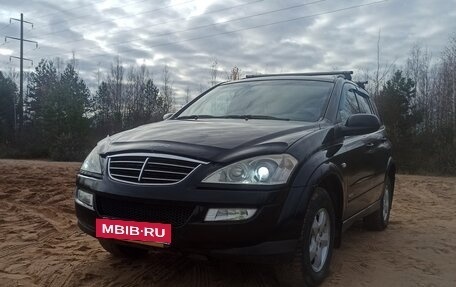 SsangYong Kyron I, 2008 год, 700 000 рублей, 2 фотография