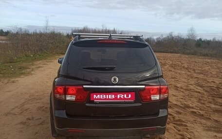 SsangYong Kyron I, 2008 год, 700 000 рублей, 9 фотография