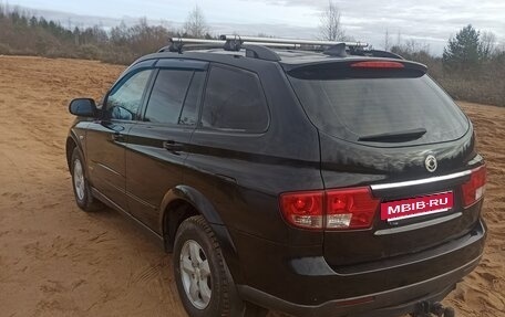 SsangYong Kyron I, 2008 год, 700 000 рублей, 4 фотография