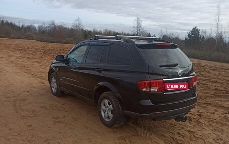 SsangYong Kyron I, 2008 год, 700 000 рублей, 5 фотография