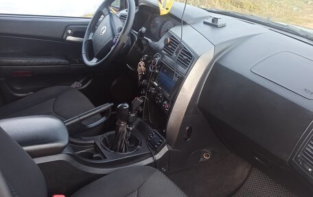 SsangYong Kyron I, 2008 год, 700 000 рублей, 11 фотография