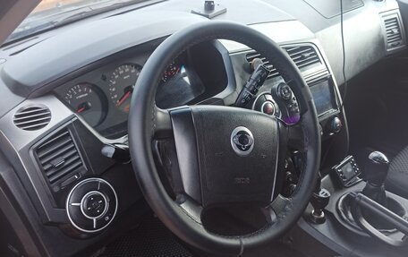 SsangYong Kyron I, 2008 год, 700 000 рублей, 16 фотография