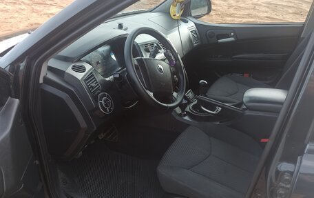 SsangYong Kyron I, 2008 год, 700 000 рублей, 13 фотография