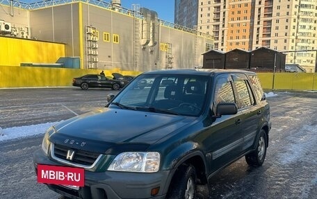 Honda CR-V IV, 1999 год, 300 000 рублей, 2 фотография