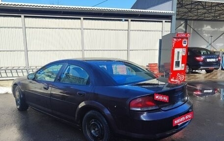 Chrysler Sebring II, 2003 год, 240 000 рублей, 3 фотография