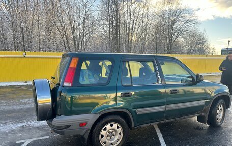 Honda CR-V IV, 1999 год, 300 000 рублей, 6 фотография