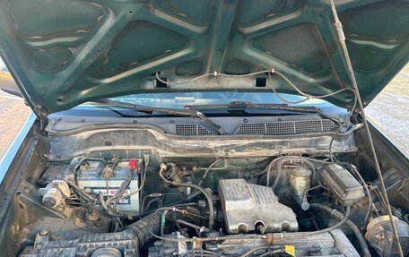 Honda CR-V IV, 1999 год, 300 000 рублей, 12 фотография