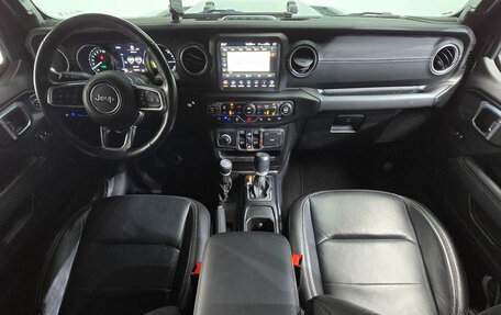 Jeep Wrangler, 2021 год, 4 380 000 рублей, 7 фотография