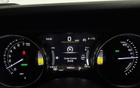 Jeep Wrangler, 2021 год, 4 380 000 рублей, 8 фотография