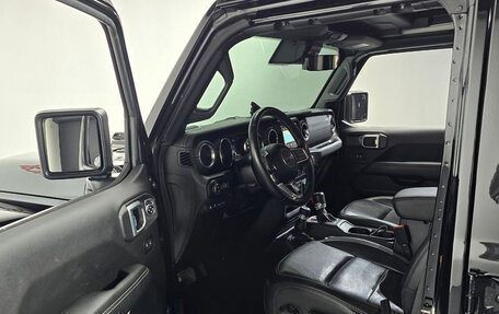 Jeep Wrangler, 2021 год, 4 380 000 рублей, 10 фотография