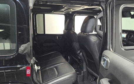 Jeep Wrangler, 2021 год, 4 380 000 рублей, 12 фотография