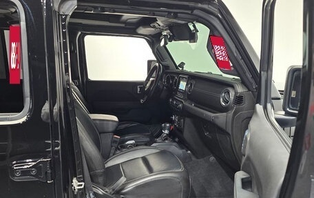 Jeep Wrangler, 2021 год, 4 380 000 рублей, 11 фотография