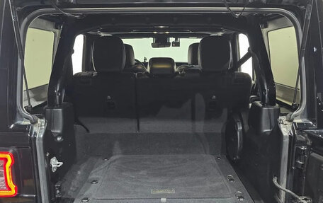 Jeep Wrangler, 2021 год, 4 380 000 рублей, 20 фотография