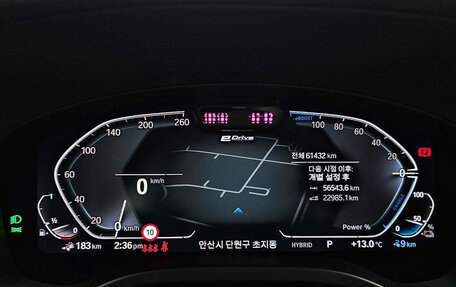 BMW X3, 2021 год, 3 850 000 рублей, 8 фотография