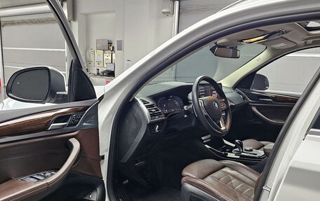 BMW X3, 2021 год, 3 850 000 рублей, 10 фотография