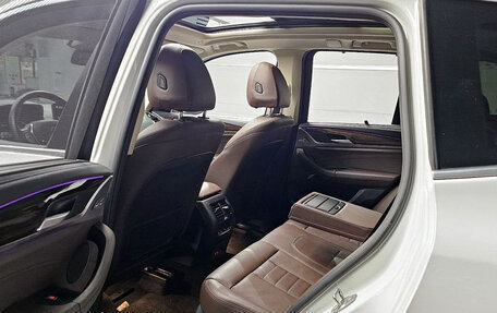 BMW X3, 2021 год, 3 850 000 рублей, 11 фотография